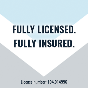 Licensed and Insured